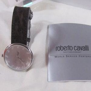 Roberto Cavalli Women's watch